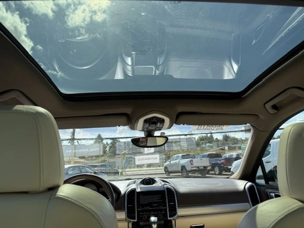Porsche Cayenne 3.6 V6 At 4x4 Diesel año 2013
