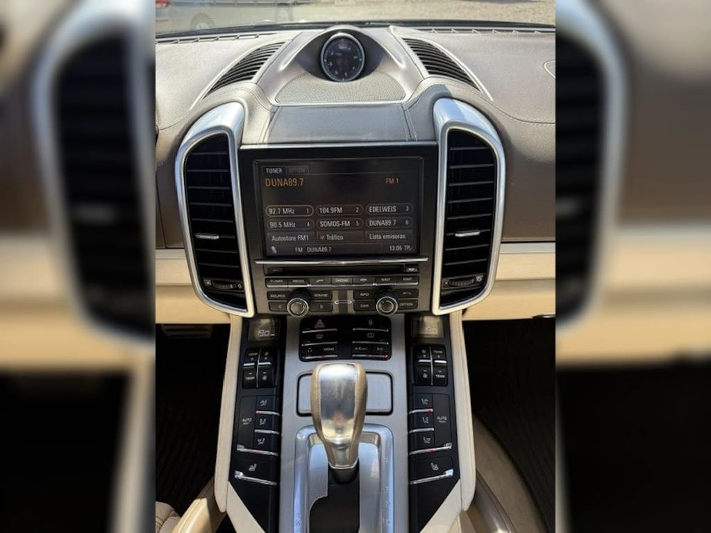 Porsche Cayenne 3.6 V6 At 4x4 Diesel año 2013