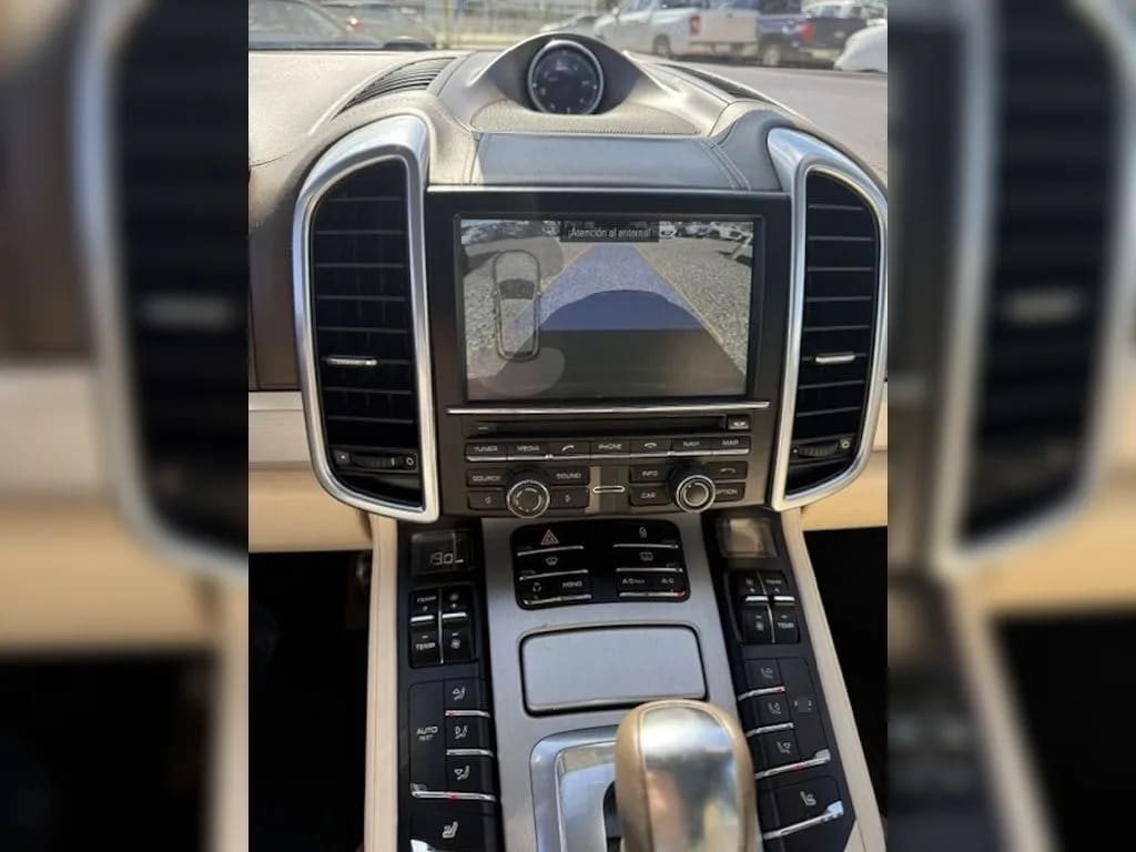 Porsche Cayenne 3.6 V6 At 4x4 Diesel año 2013