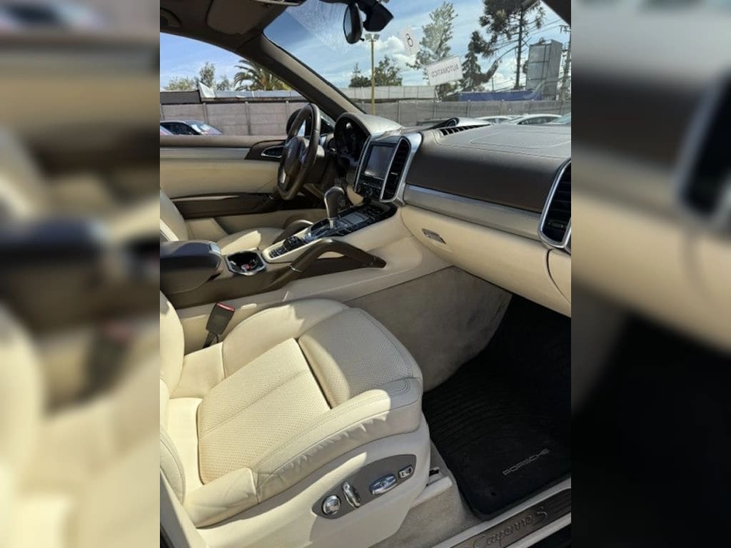 Porsche Cayenne 3.6 V6 At 4x4 Diesel año 2013