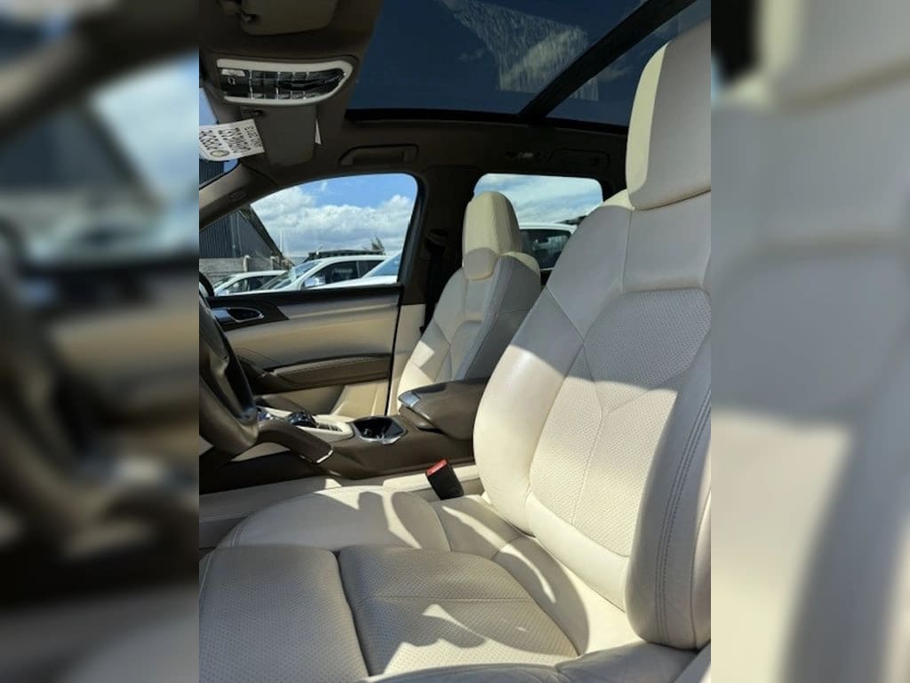 Porsche Cayenne 3.6 V6 At 4x4 Diesel año 2013