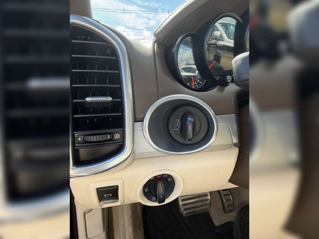 Porsche Cayenne 3.6 V6 At 4x4 Diesel año 2013