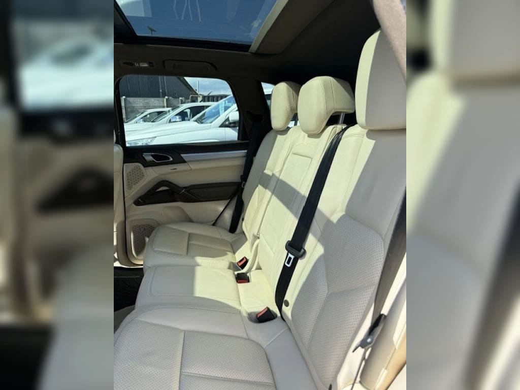 Porsche Cayenne 3.6 V6 At 4x4 Diesel año 2013