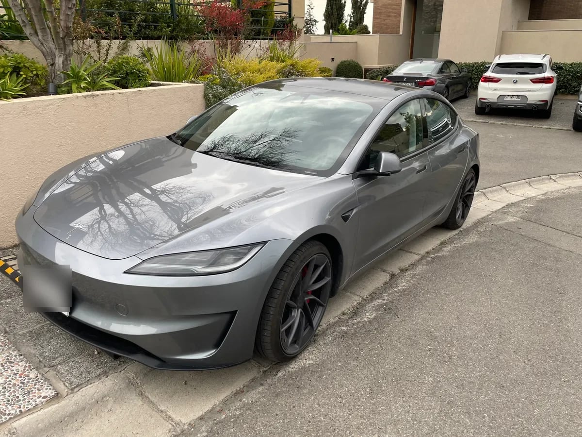 Tesla Model 3 0.0 Standard Range Plus At 4x4 Electrico año 2025