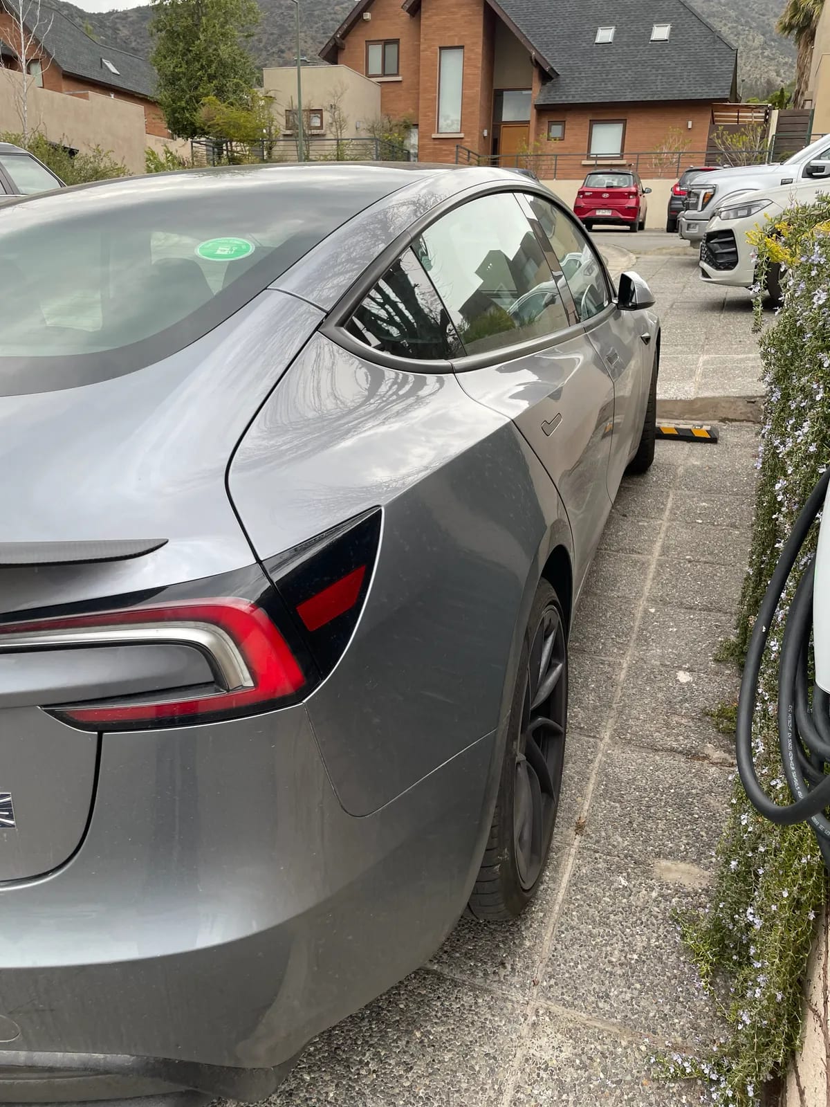 Tesla Model 3 0.0 Standard Range Plus At 4x4 Electrico año 2025