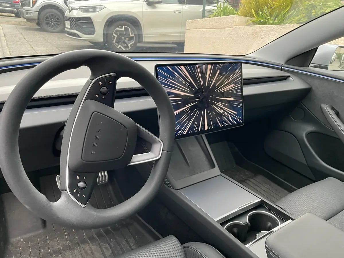 Tesla Model 3 0.0 Standard Range Plus At 4x4 Electrico año 2025