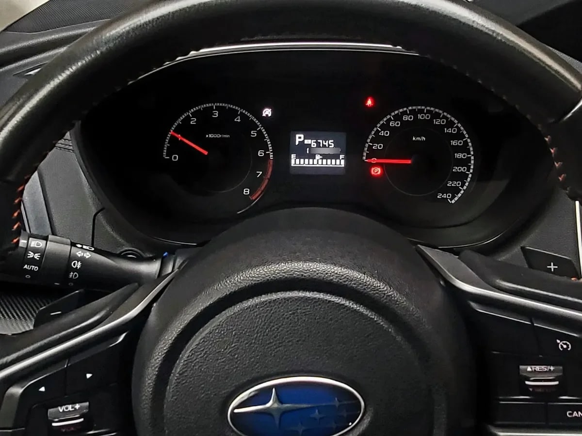 Subaru Xv 2.0 At 4x4 año 2019