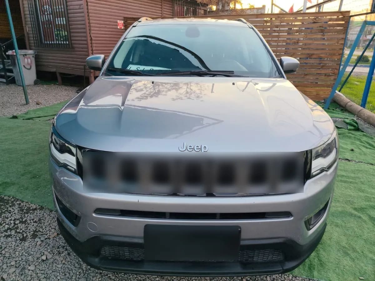 JEEP COMPASS 2.4 Longitude At año 2020