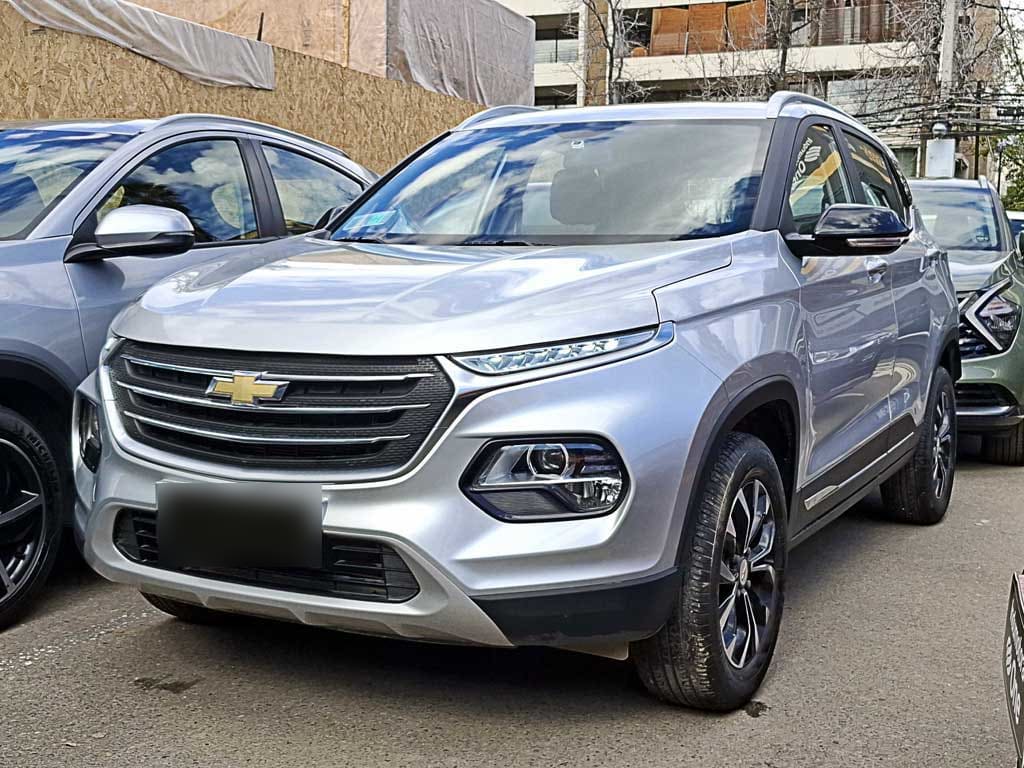 Chevrolet Groove 4x2 1.5 año 2024