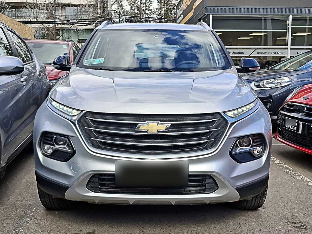 Chevrolet Groove 4x2 1.5 año 2024