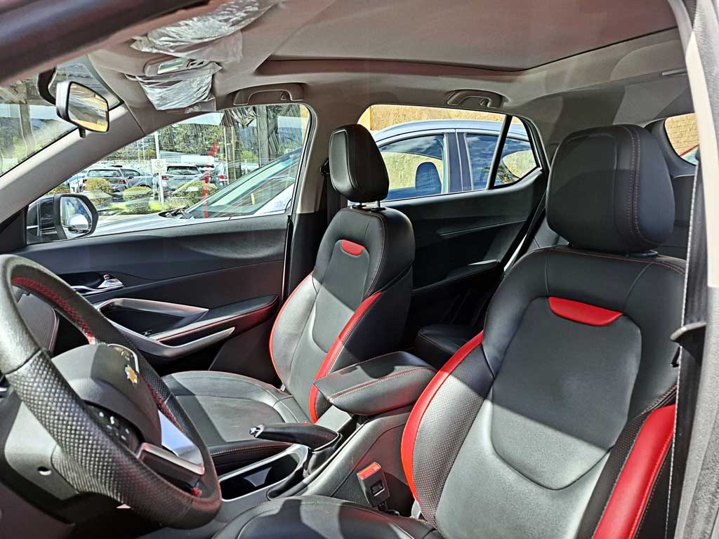 Chevrolet Groove 4x2 1.5 año 2024