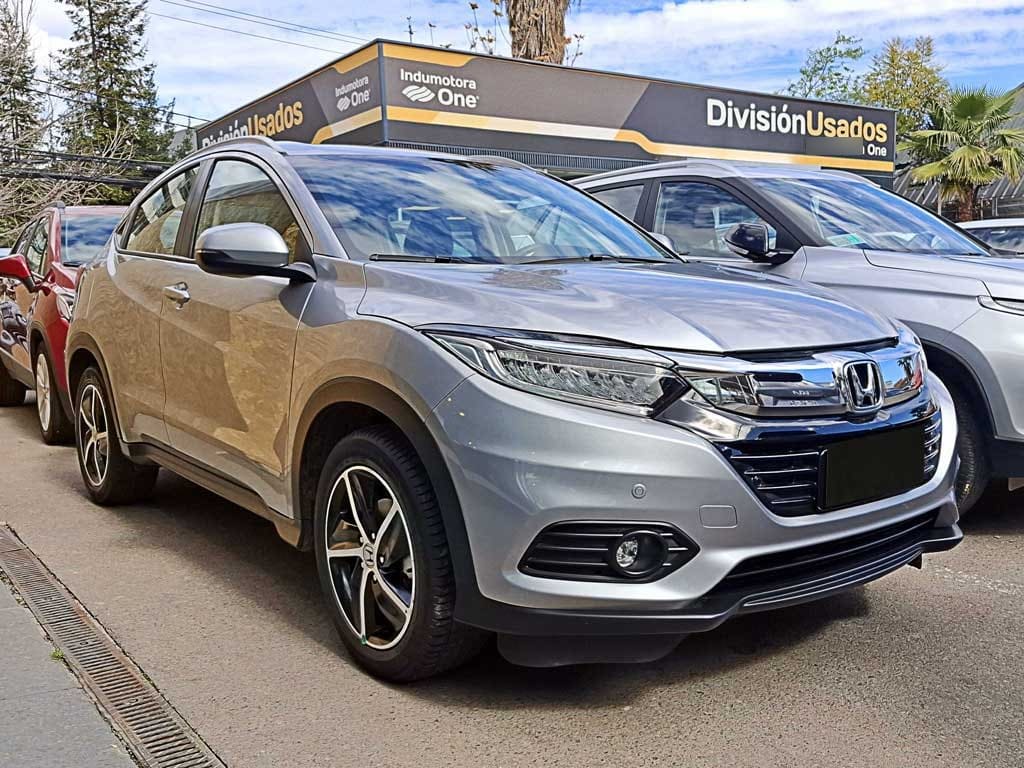 Honda Hr-V 1.8 Exl Cvt 4x2 At 5p año 2021