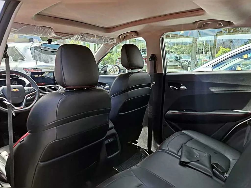 Chevrolet Groove 4x2 1.5 año 2024