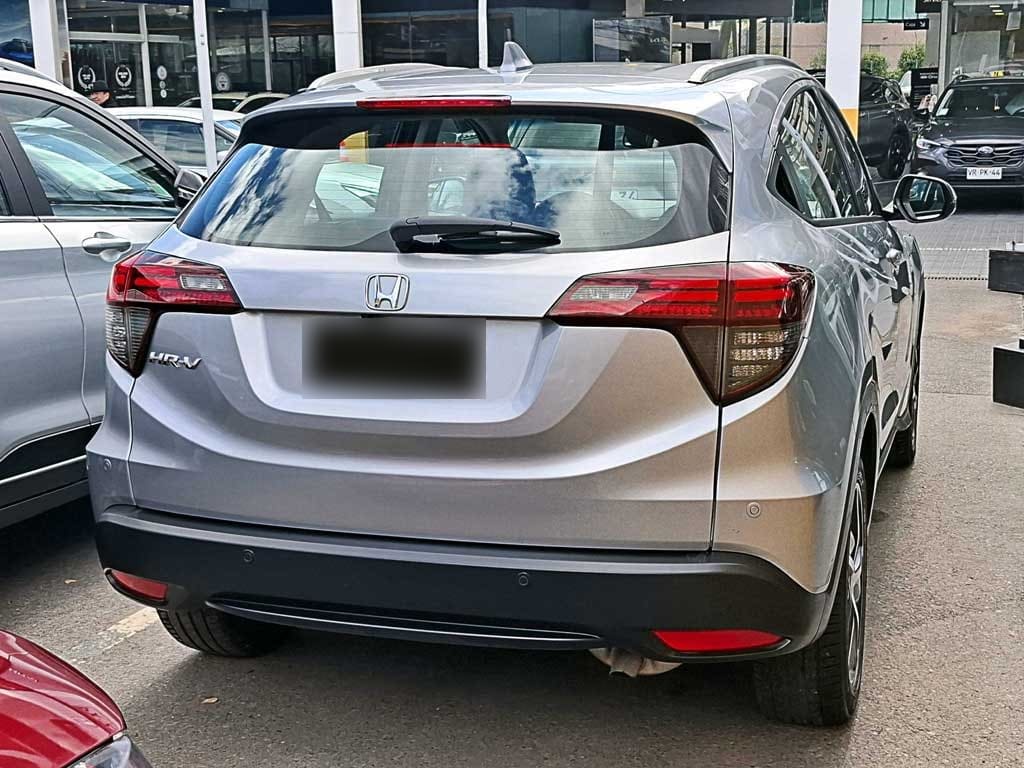 Honda Hr-V 1.8 Exl Cvt 4x2 At 5p año 2021