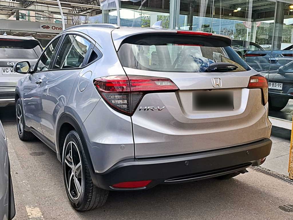 Honda Hr-V 1.8 Exl Cvt 4x2 At 5p año 2021
