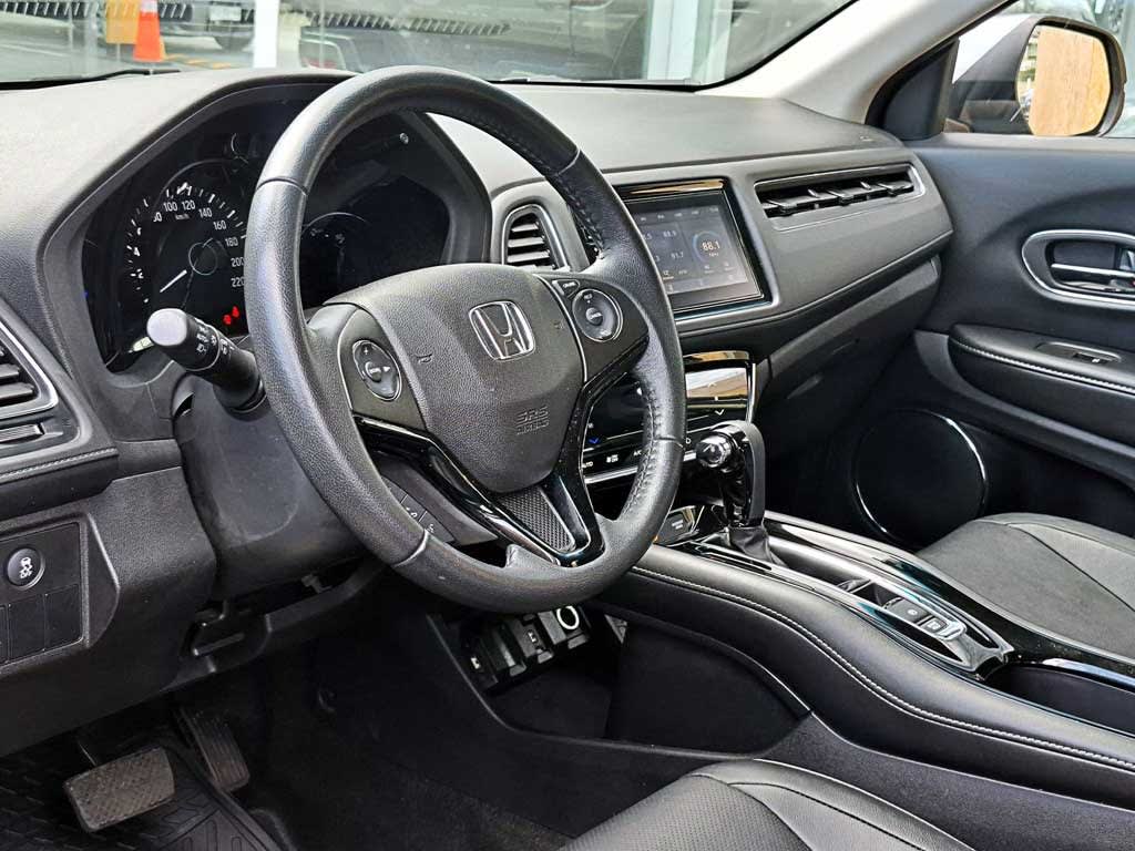 Honda Hr-V 1.8 Exl Cvt 4x2 At 5p año 2021