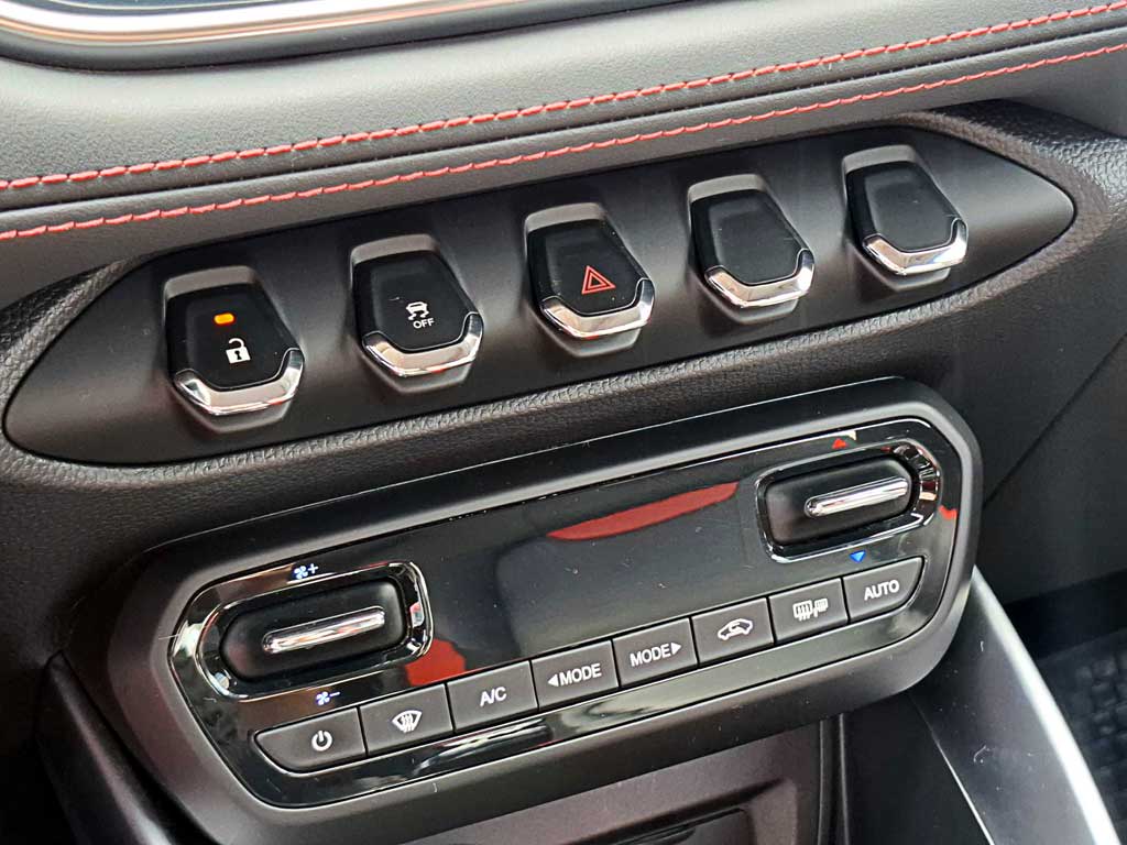Chevrolet Groove 4x2 1.5 año 2024
