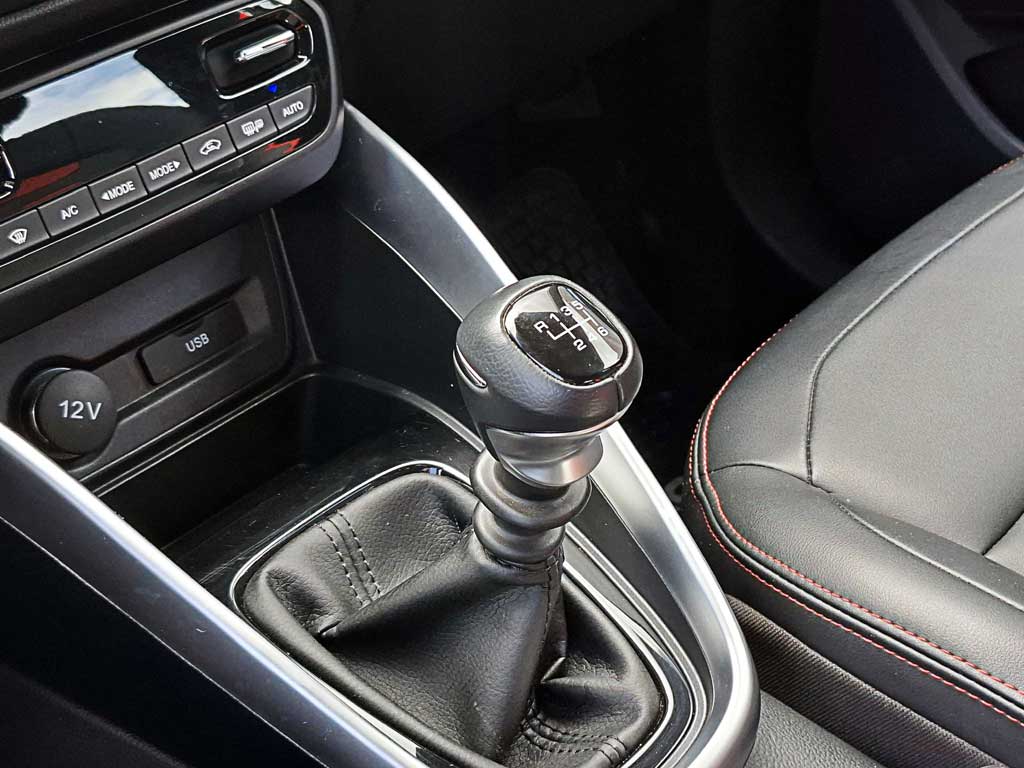 Chevrolet Groove 4x2 1.5 año 2024