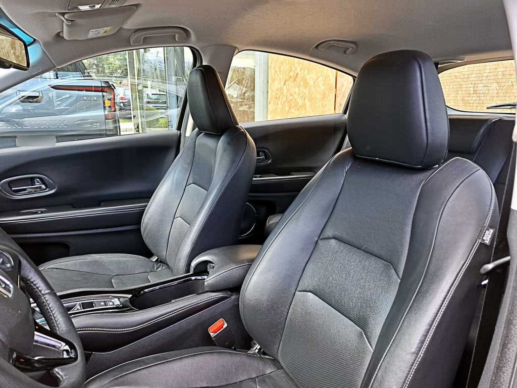 Honda Hr-V 1.8 Exl Cvt 4x2 At 5p año 2021