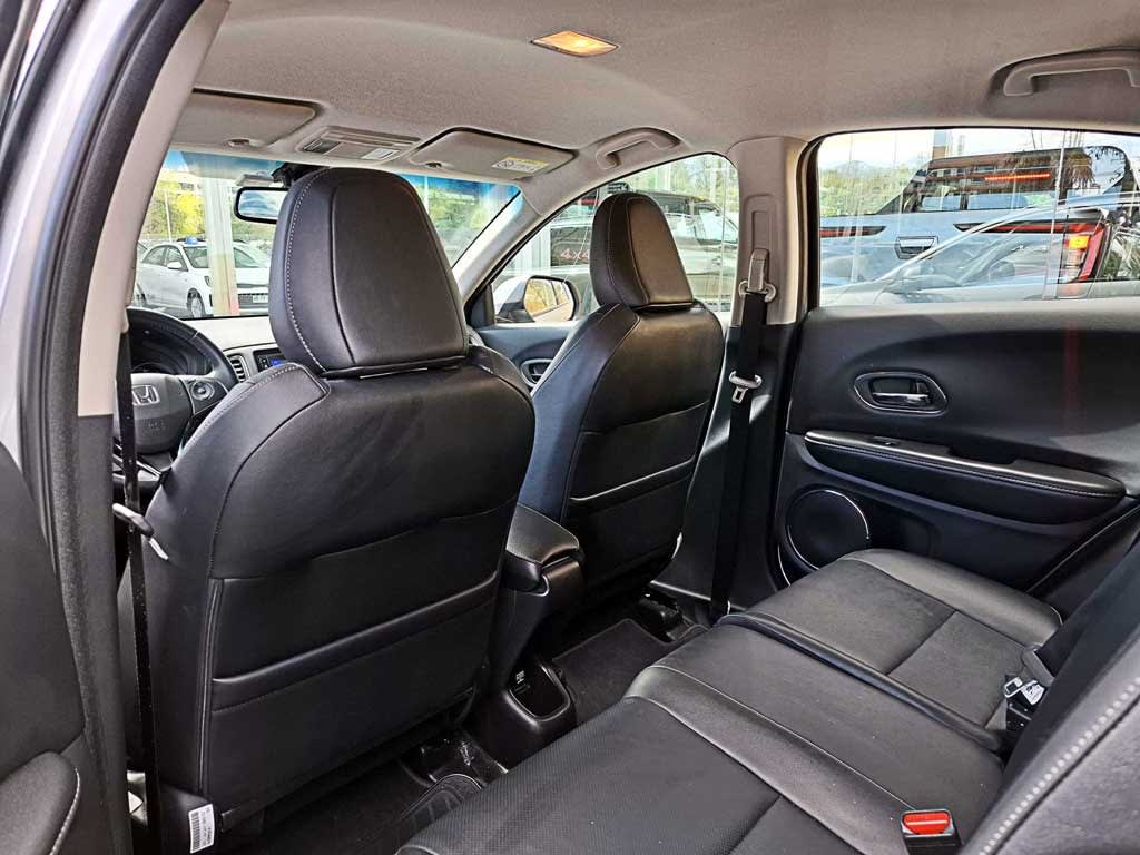 Honda Hr-V 1.8 Exl Cvt 4x2 At 5p año 2021