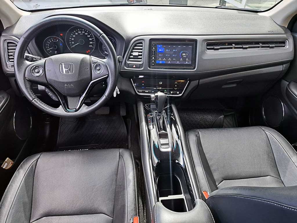 Honda Hr-V 1.8 Exl Cvt 4x2 At 5p año 2021