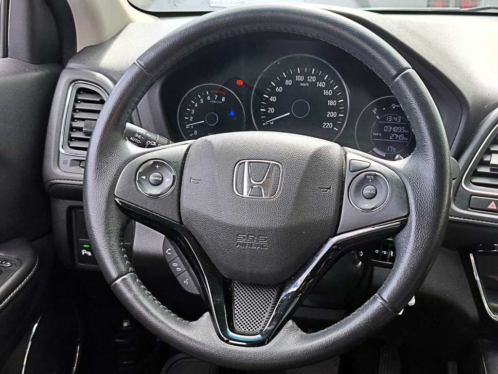 Honda Hr-V 1.8 Exl Cvt 4x2 At 5p año 2021