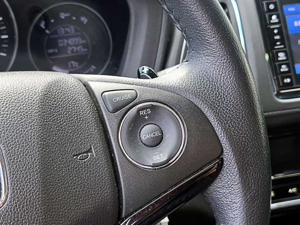 Honda Hr-V 1.8 Exl Cvt 4x2 At 5p año 2021