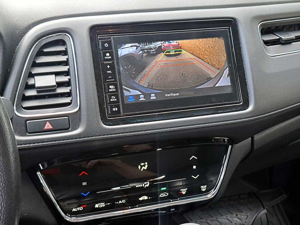 Honda Hr-V 1.8 Exl Cvt 4x2 At 5p año 2021