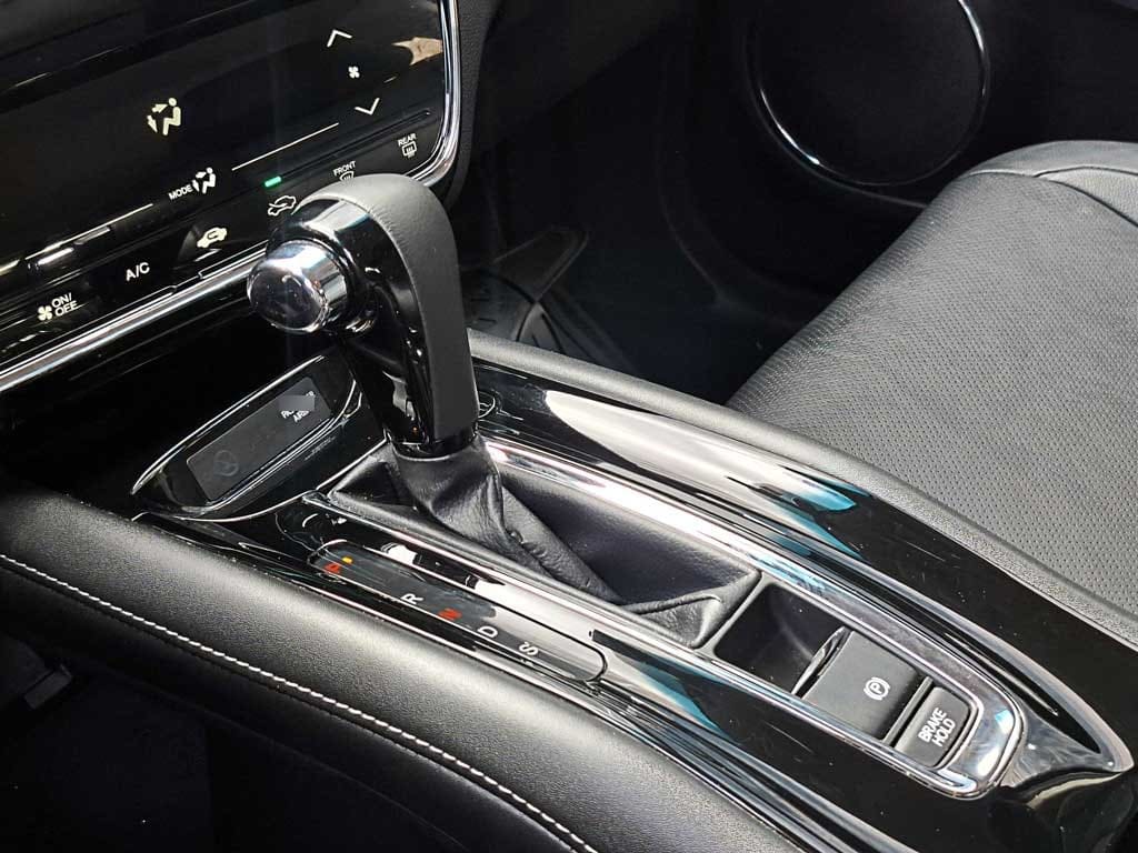 Honda Hr-V 1.8 Exl Cvt 4x2 At 5p año 2021