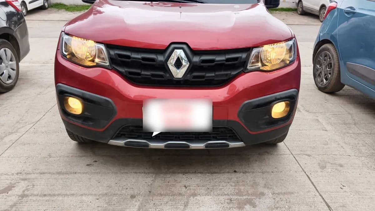 Renault Kwid 1.0 Hb Intens Mt año 2021