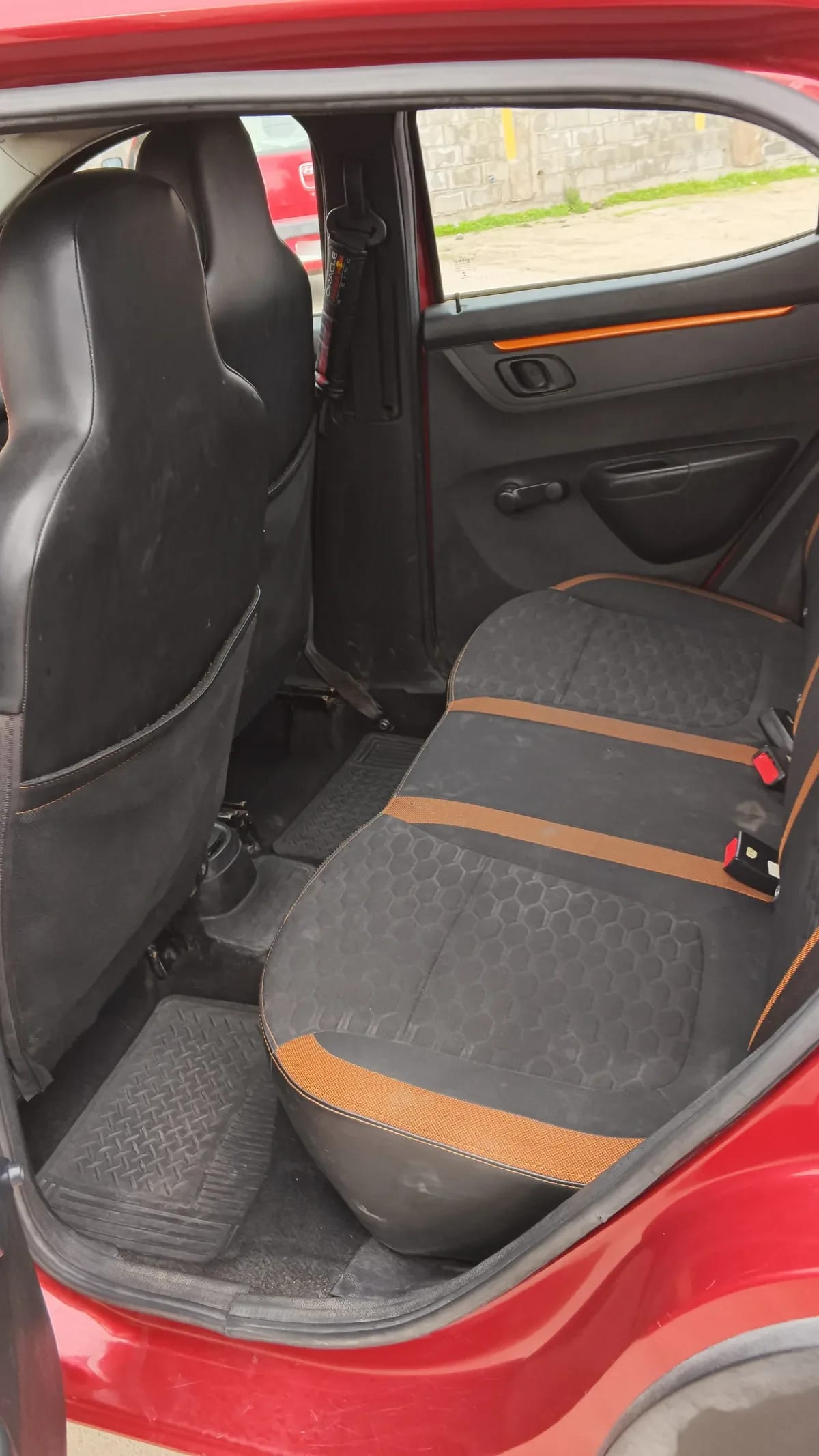 Renault Kwid 1.0 Hb Intens Mt año 2021