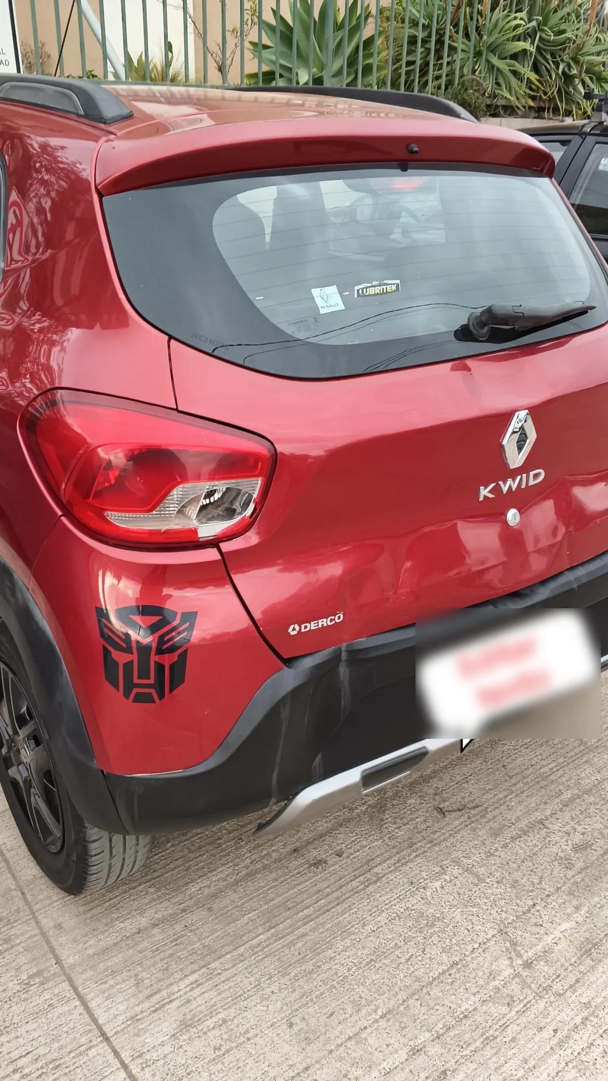 Renault Kwid 1.0 Hb Intens Mt año 2021