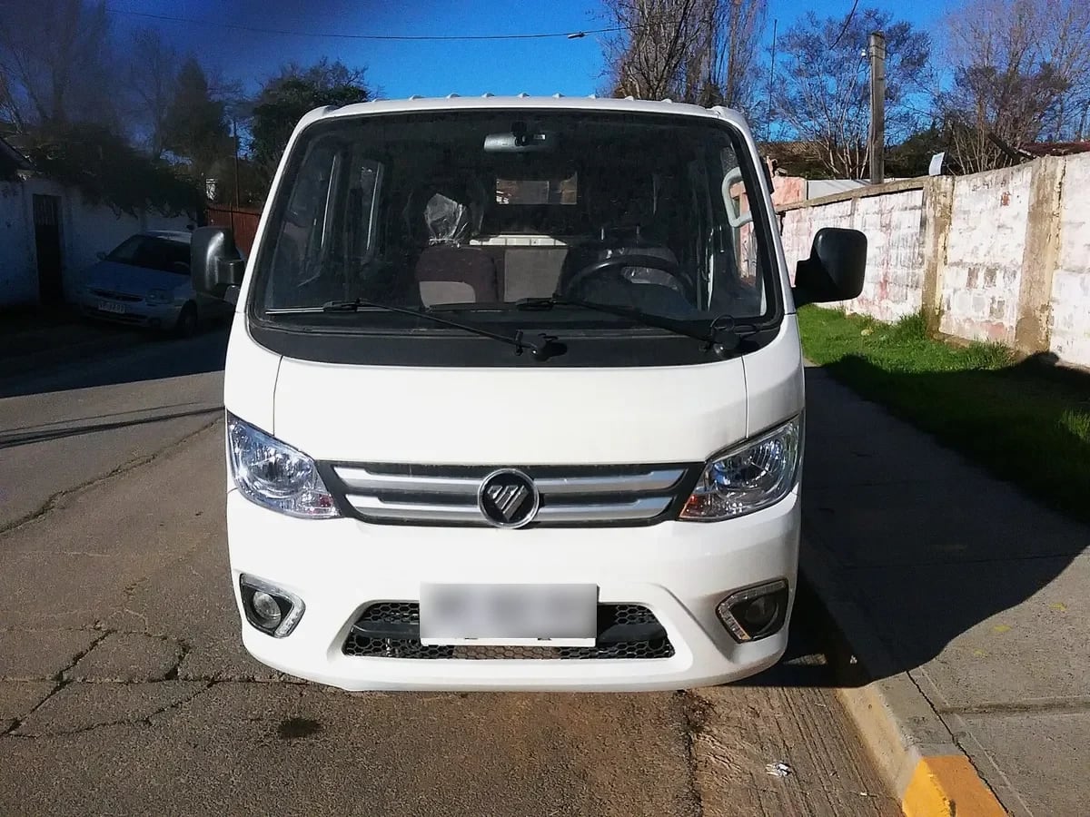 FOTON TM3-MAS 1.6 Cabina Doble Mt año 2025
