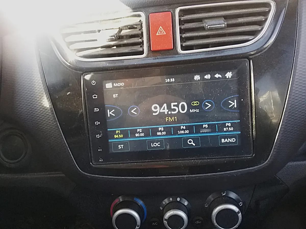 FOTON TM3-MAS 1.6 Cabina Doble Mt año 2025