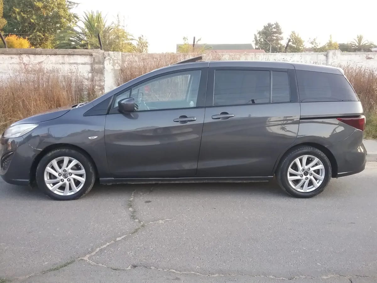 MAZDA MAZDA5 2.0 V T.elect Mt año 2014