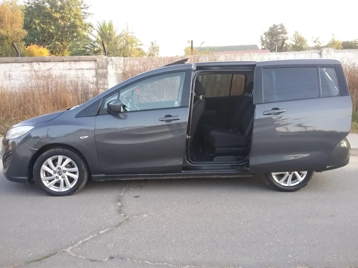 MAZDA MAZDA5 2.0 V T.elect Mt año 2014