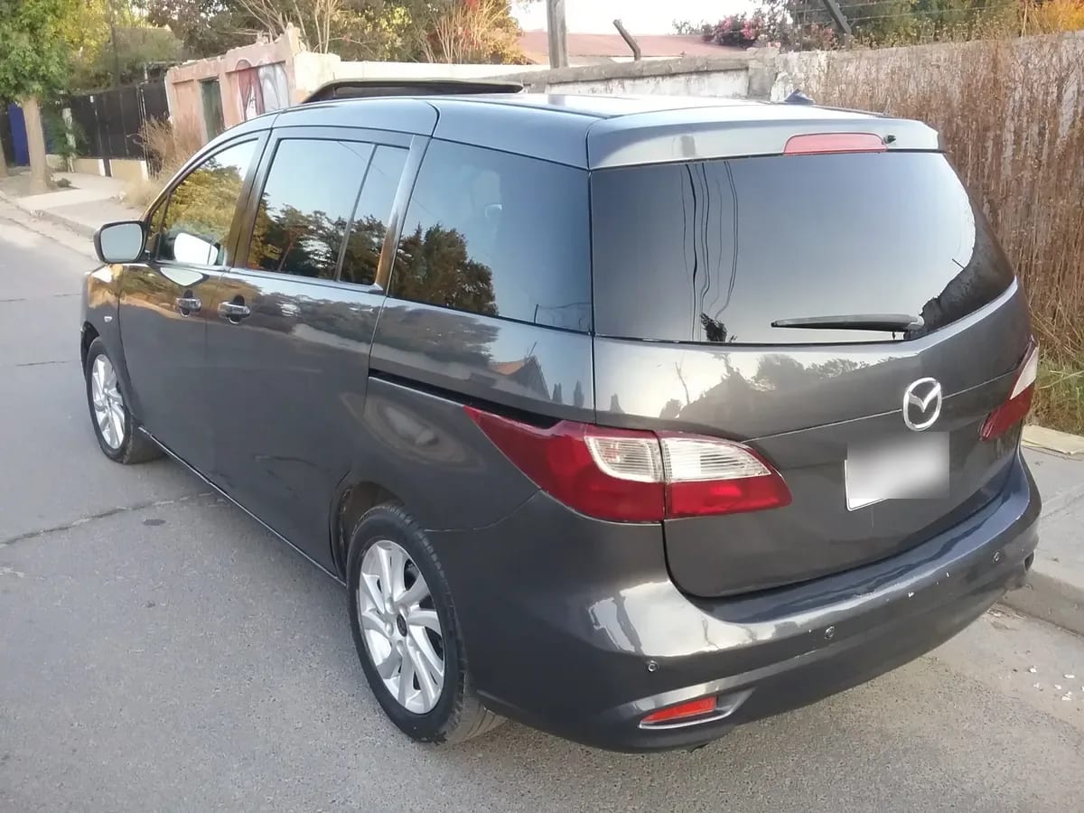 MAZDA MAZDA5 2.0 V T.elect Mt año 2014