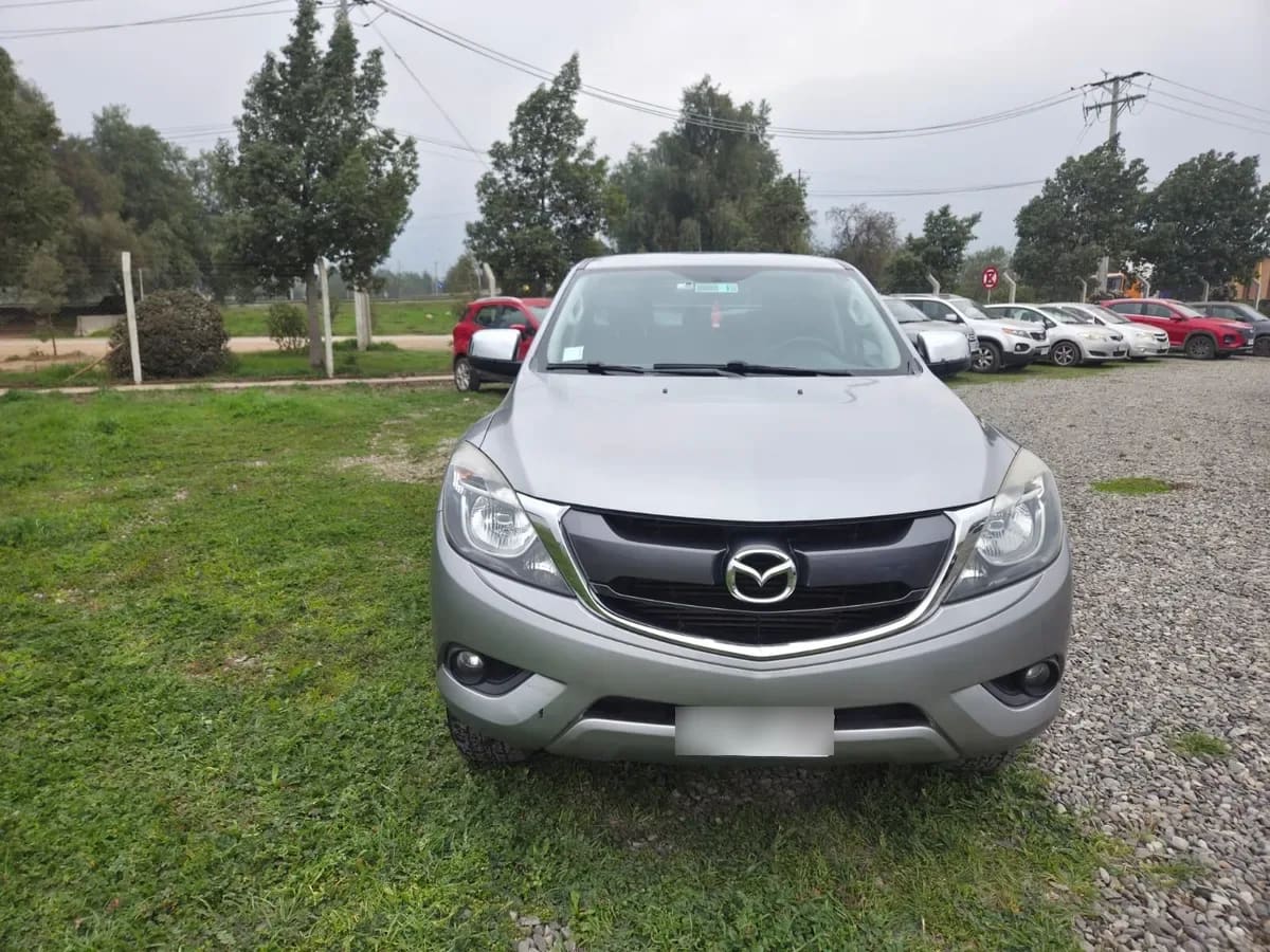 MAZDA BT-50 2.2 Doble Cabina Sdx High Mt 4x4 Diesel año 2019