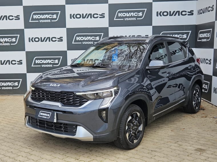 Kia Sonet 1.5 Ex At Full año 2026