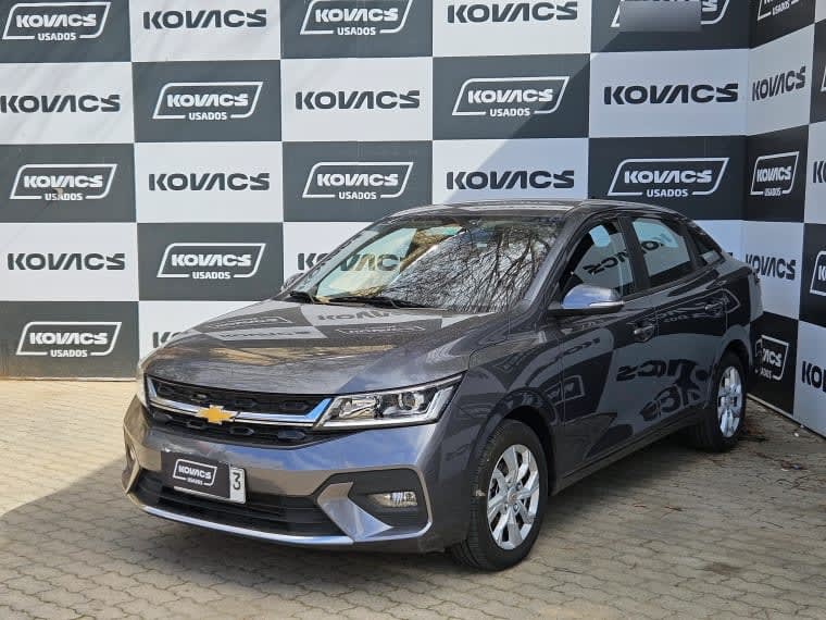 Chevrolet Sail 1.5 Ltz Mt año 2025