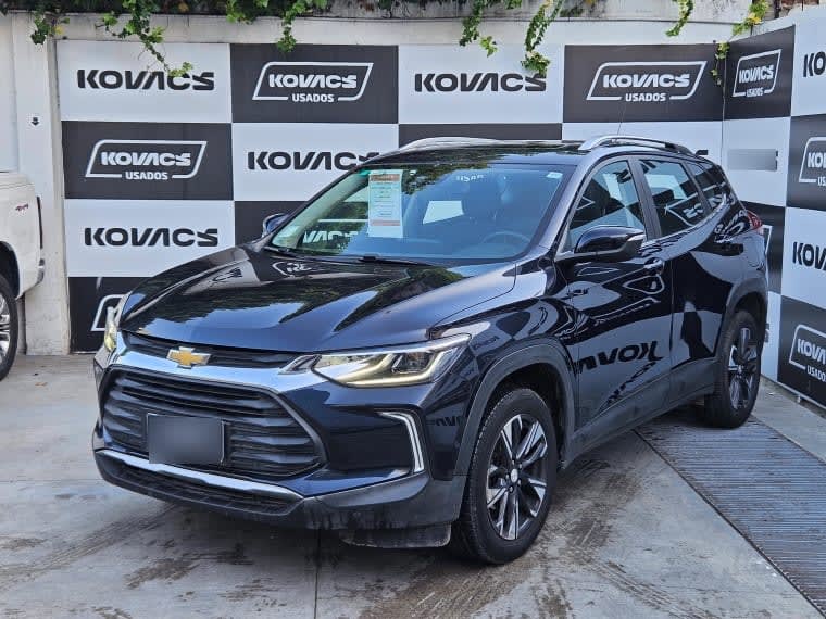 Chevrolet Tracker 1.2 Premier At año 2022