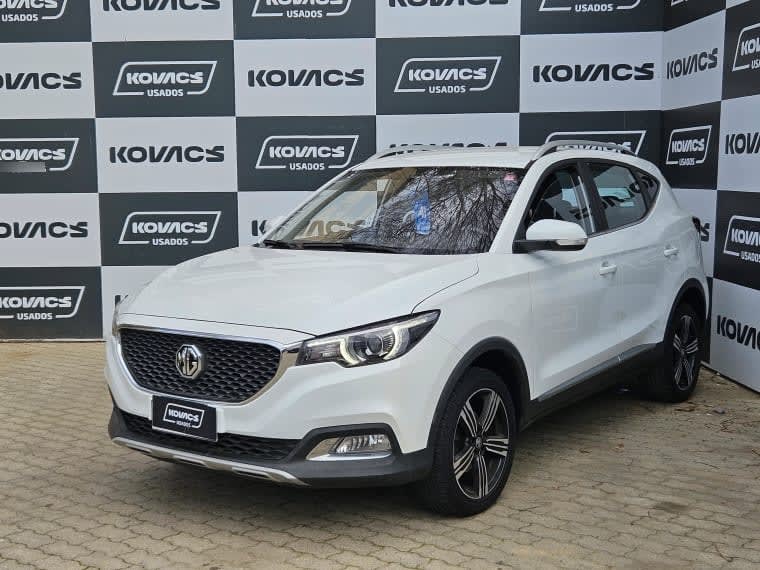 MG Zs 1.5 Com Mt año 2022