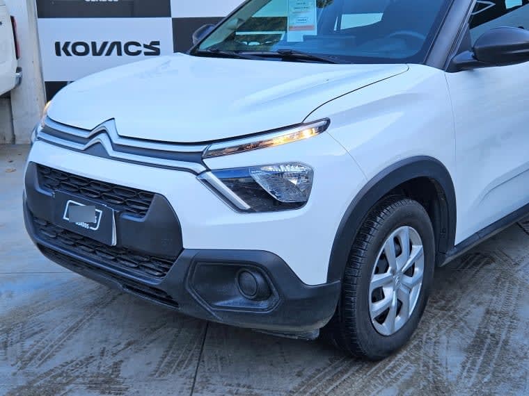 Citroen C-3 1.2 Puretech 82 Bvw Live Mt año 2023
