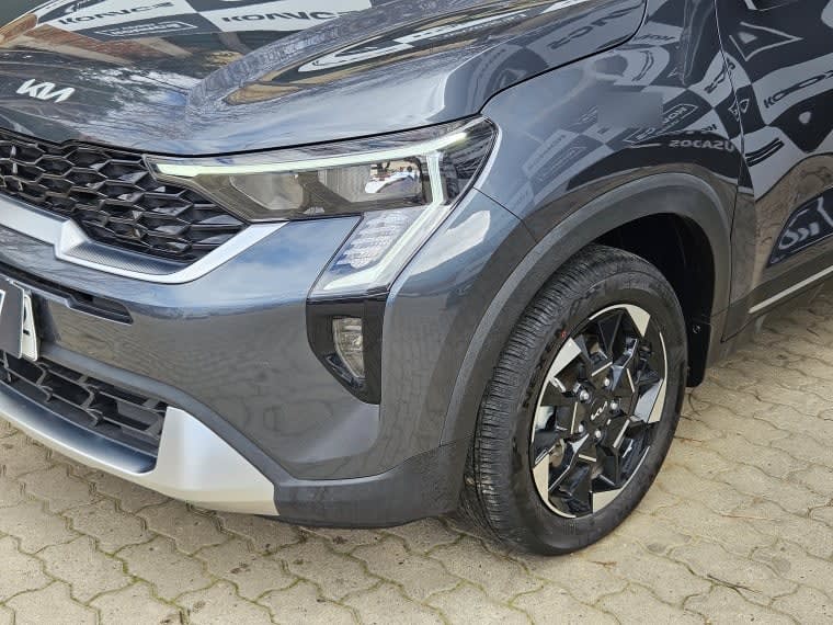 Kia Sonet 1.5 Ex At Full año 2026