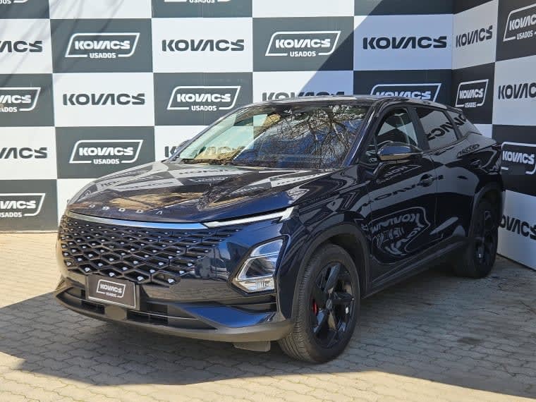 Omoda C5 1.5 T Luxury At año 2026