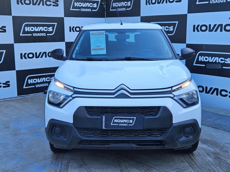 Citroen C-3 1.2 Puretech 82 Bvw Live Mt año 2023