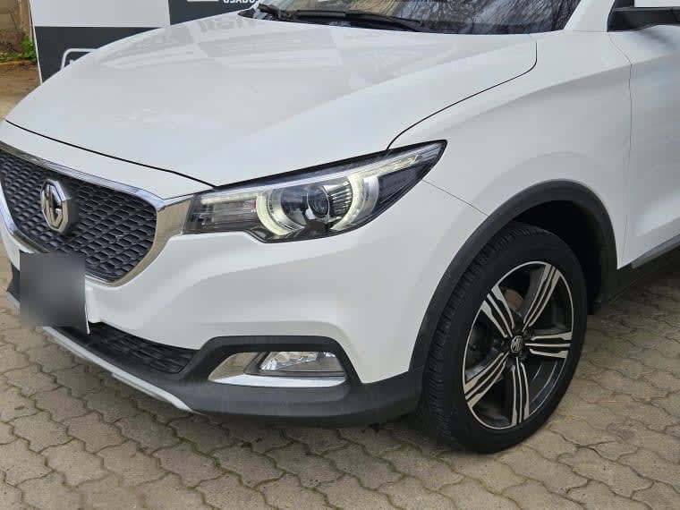 MG Zs 1.5 Com Mt año 2022