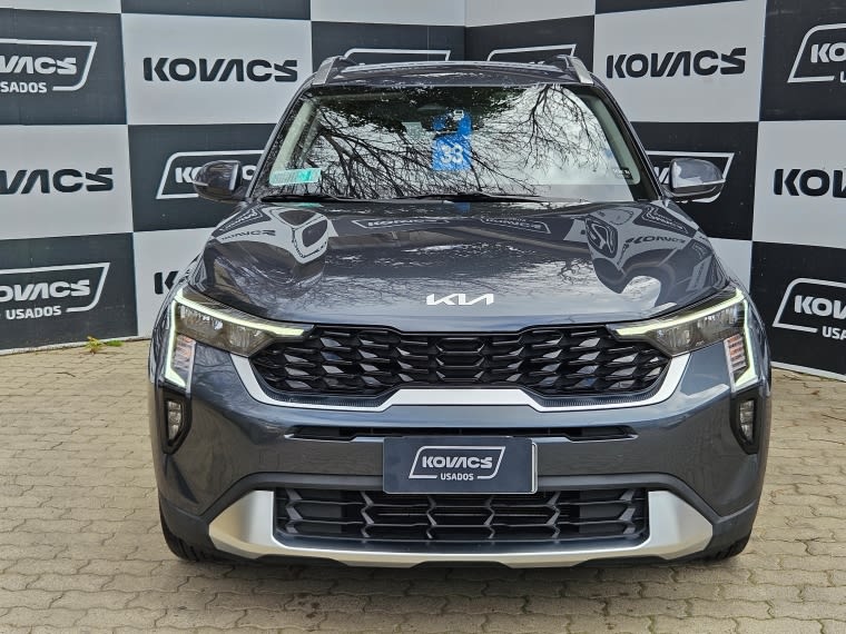 Kia Sonet 1.5 Ex At Full año 2026