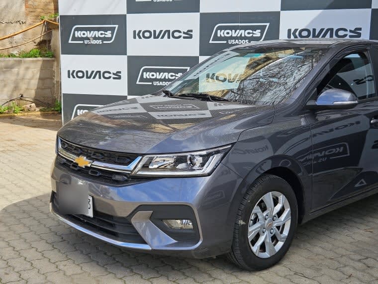 Chevrolet Sail 1.5 Ltz Mt año 2025