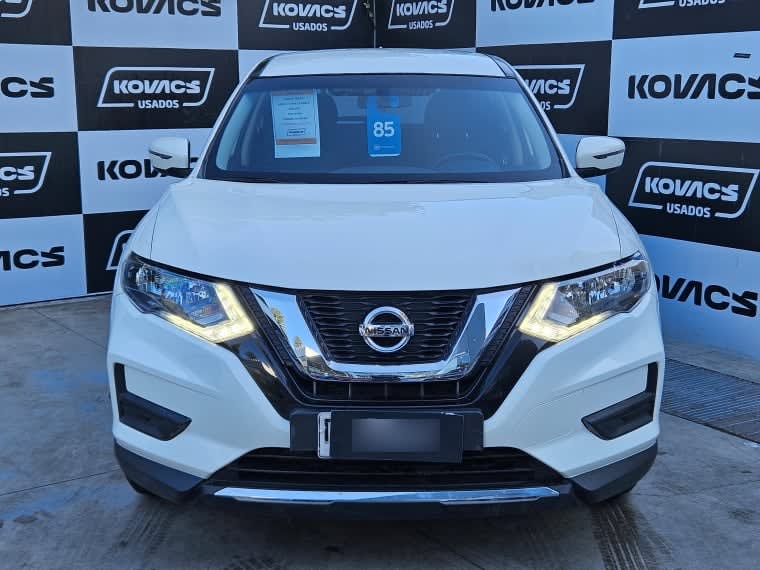 Nissan X-Trail 2.5 Sense At año 2022